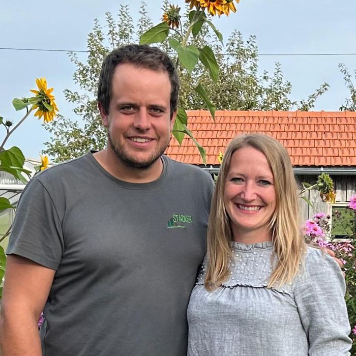 Nici und Franz Josef